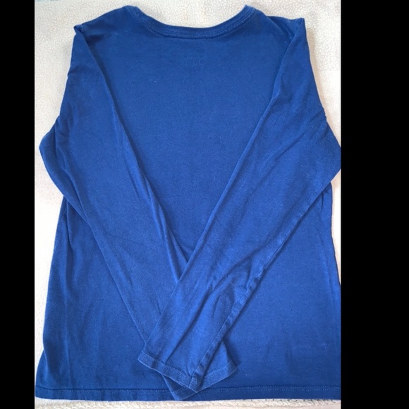 Nike Just Do It Long Sleeve T-Shirt - Picture 2 of 2